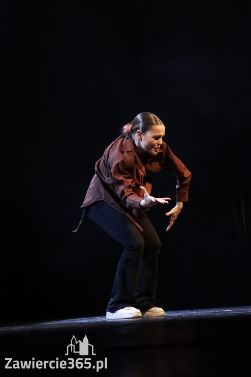 Fotorelacja I: The Final Show YOUCANDOIT Dance Studio w MOK Zawiercie