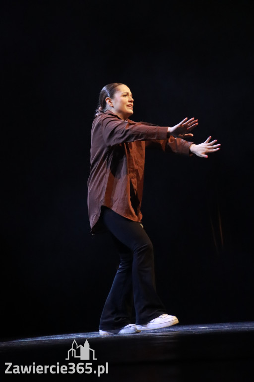 Fotorelacja I: The Final Show YOUCANDOIT Dance Studio w MOK Zawiercie