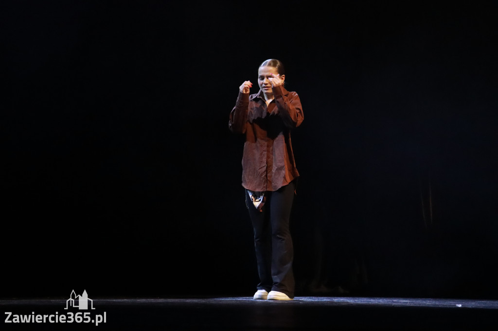 Fotorelacja I: The Final Show YOUCANDOIT Dance Studio w MOK Zawiercie