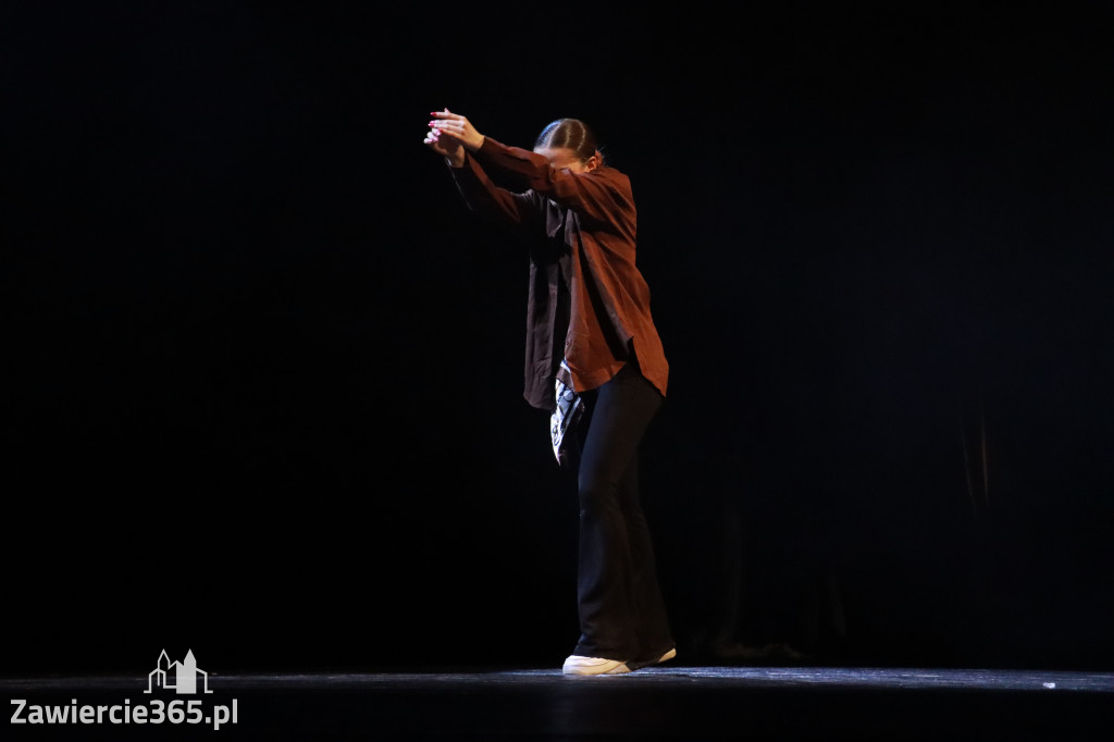 Fotorelacja I: The Final Show YOUCANDOIT Dance Studio w MOK Zawiercie