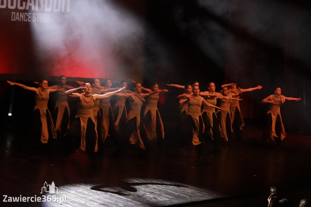 Fotorelacja I: The Final Show YOUCANDOIT Dance Studio w MOK Zawiercie