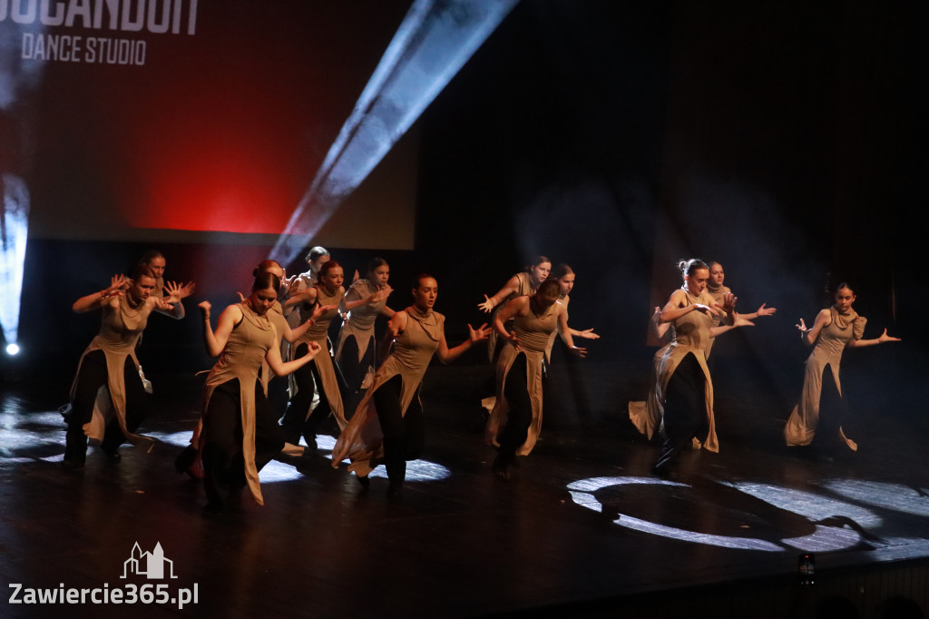 Fotorelacja I: The Final Show YOUCANDOIT Dance Studio w MOK Zawiercie