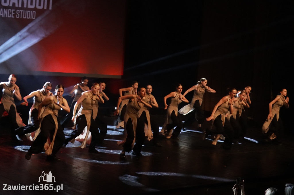Fotorelacja I: The Final Show YOUCANDOIT Dance Studio w MOK Zawiercie