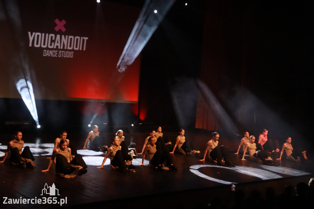 Fotorelacja I: The Final Show YOUCANDOIT Dance Studio w MOK Zawiercie