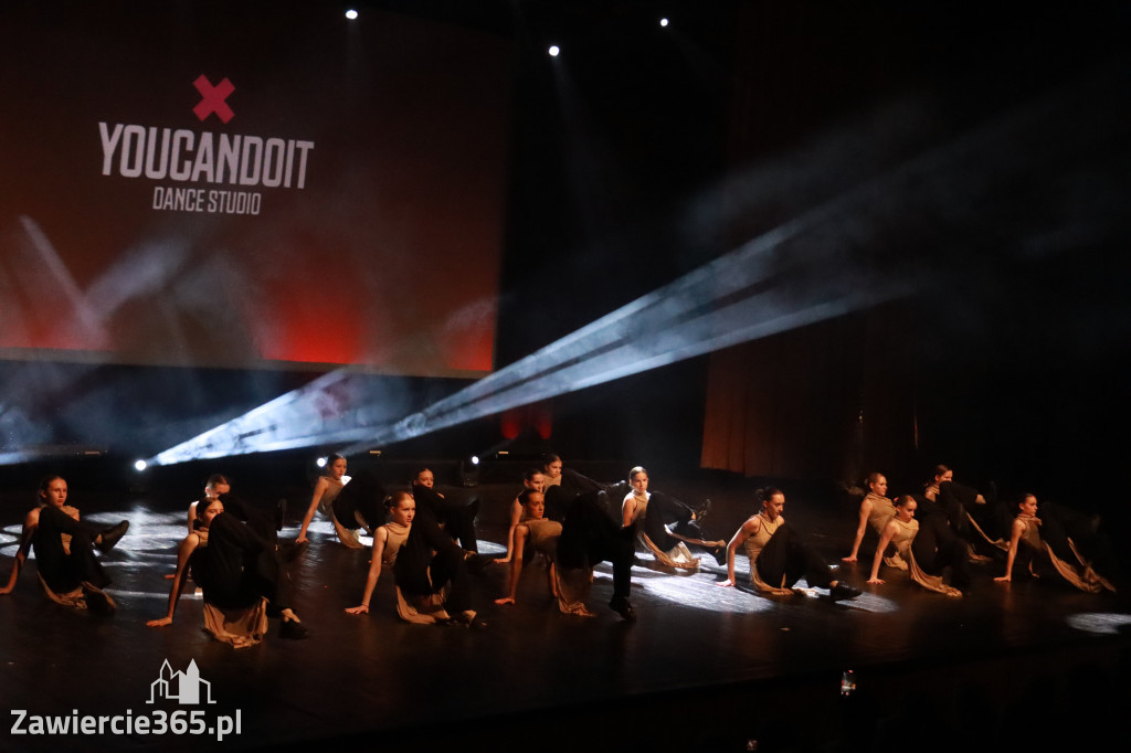 Fotorelacja I: The Final Show YOUCANDOIT Dance Studio w MOK Zawiercie