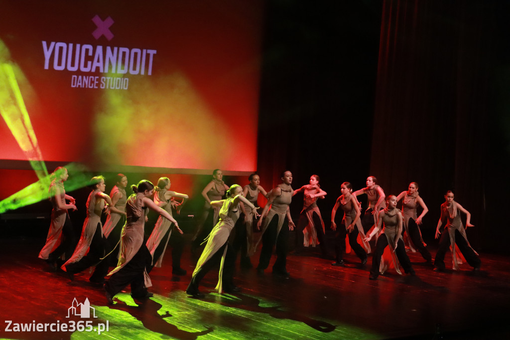 Fotorelacja I: The Final Show YOUCANDOIT Dance Studio w MOK Zawiercie