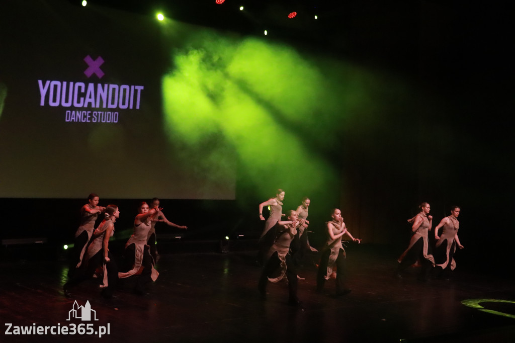 Fotorelacja I: The Final Show YOUCANDOIT Dance Studio w MOK Zawiercie