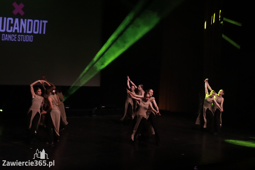 Fotorelacja I: The Final Show YOUCANDOIT Dance Studio w MOK Zawiercie