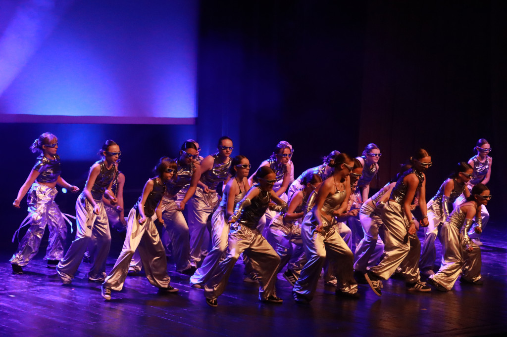 Fotorelacja II: The Final Show YOUCANDOIT Dance Studio w MOK Zawiercie