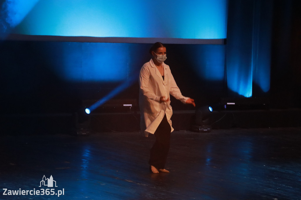 Fotorelacja II: The Final Show YOUCANDOIT Dance Studio w MOK Zawiercie