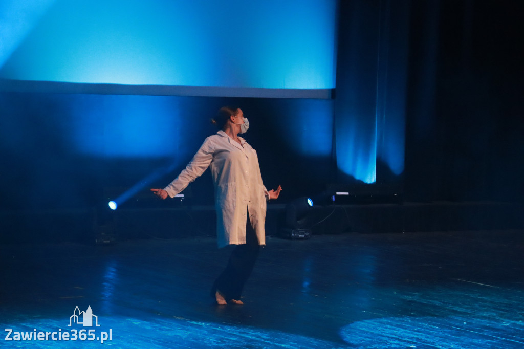Fotorelacja II: The Final Show YOUCANDOIT Dance Studio w MOK Zawiercie