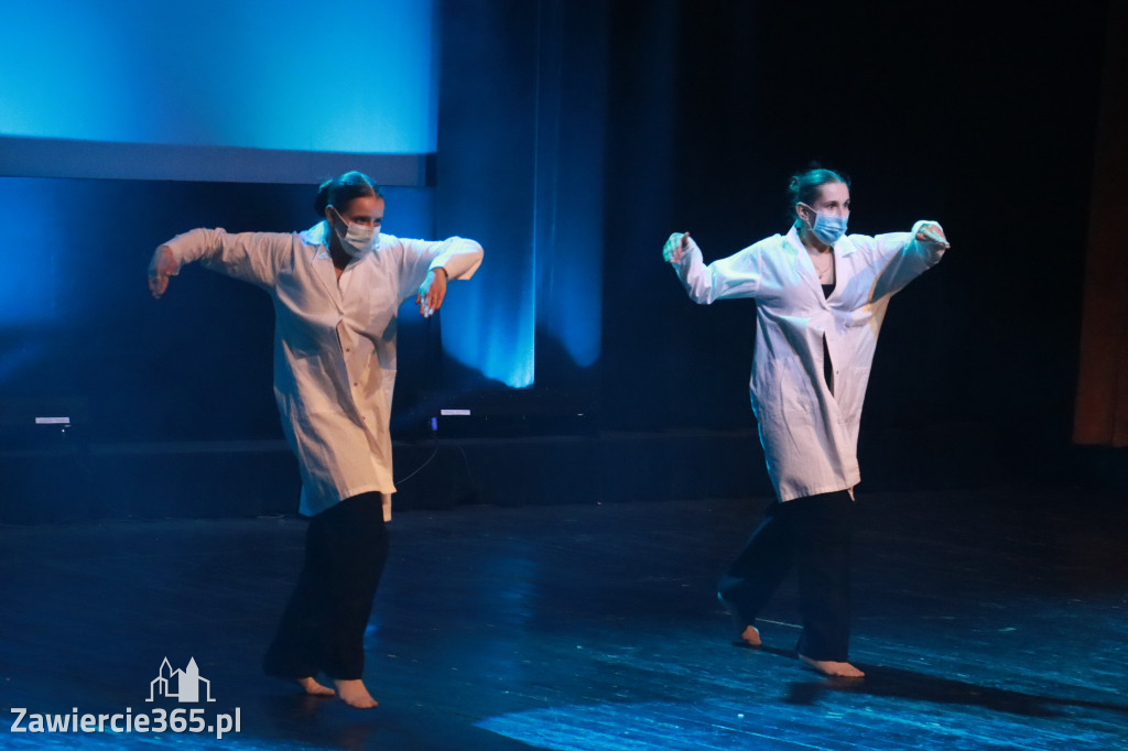 Fotorelacja II: The Final Show YOUCANDOIT Dance Studio w MOK Zawiercie