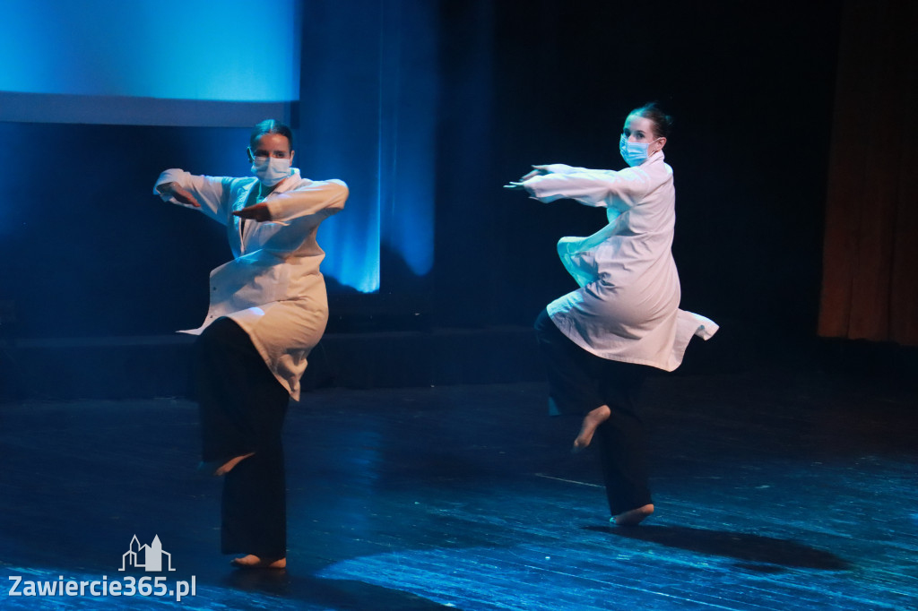 Fotorelacja II: The Final Show YOUCANDOIT Dance Studio w MOK Zawiercie