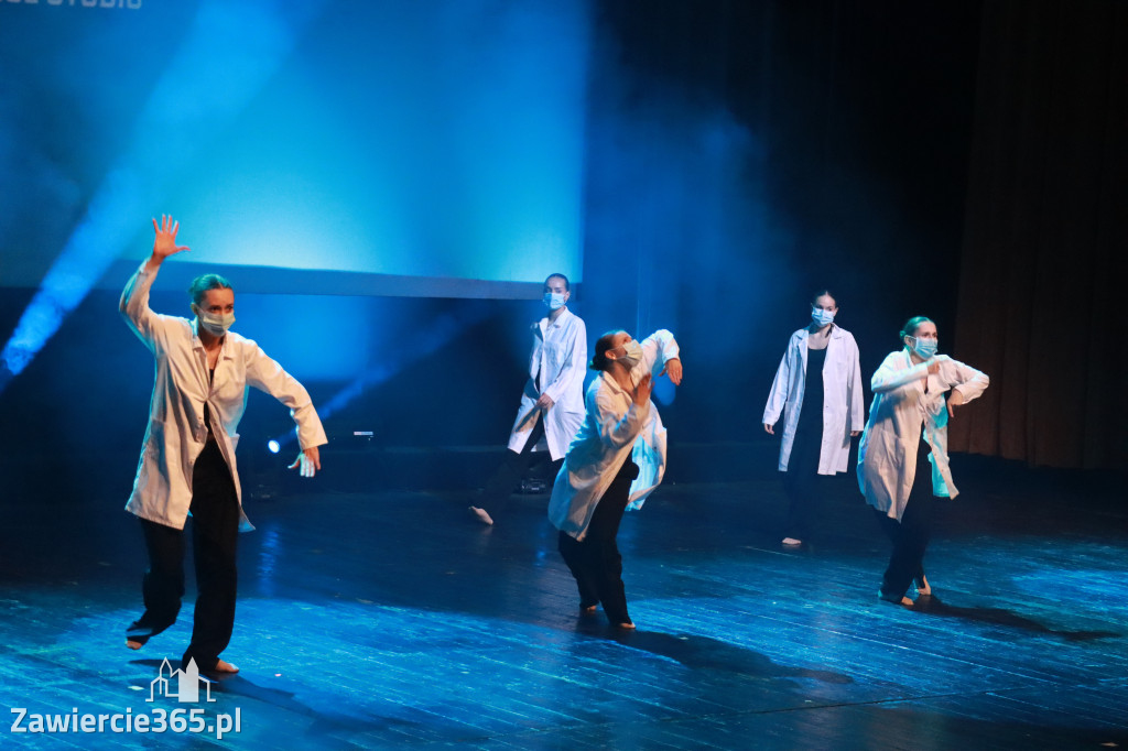 Fotorelacja II: The Final Show YOUCANDOIT Dance Studio w MOK Zawiercie