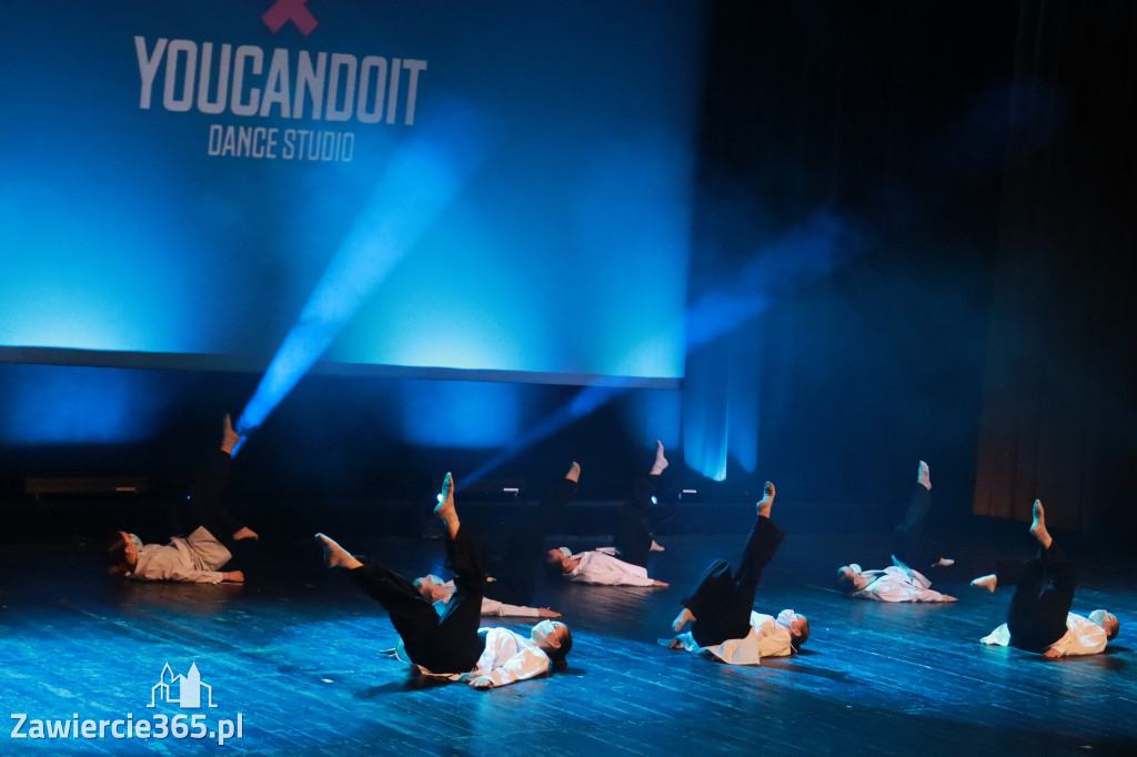 Fotorelacja II: The Final Show YOUCANDOIT Dance Studio w MOK Zawiercie
