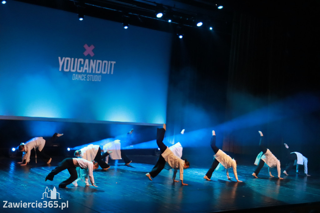 Fotorelacja II: The Final Show YOUCANDOIT Dance Studio w MOK Zawiercie