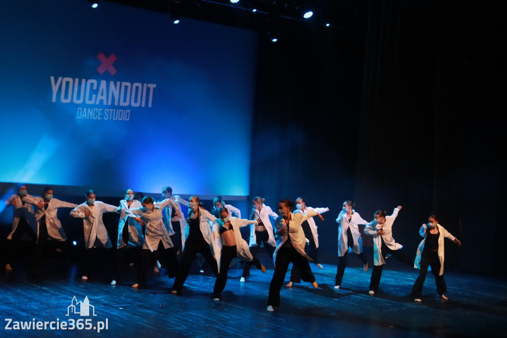 Fotorelacja II: The Final Show YOUCANDOIT Dance Studio w MOK Zawiercie