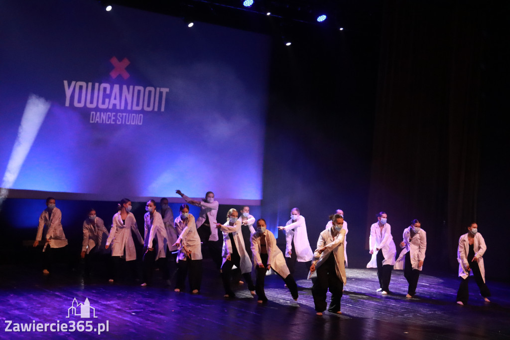 Fotorelacja II: The Final Show YOUCANDOIT Dance Studio w MOK Zawiercie