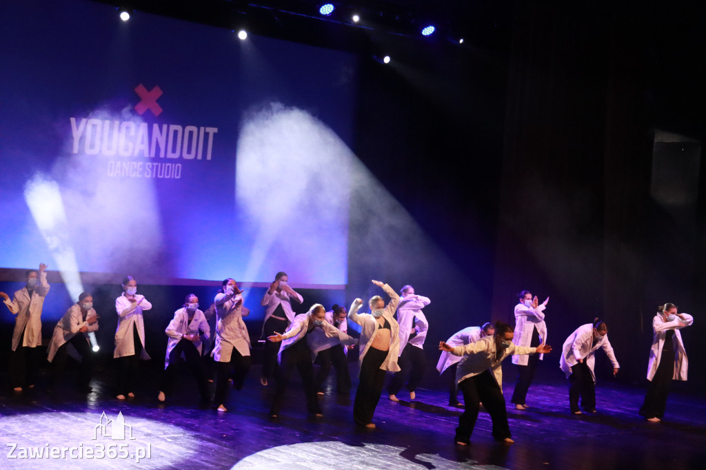 Fotorelacja II: The Final Show YOUCANDOIT Dance Studio w MOK Zawiercie