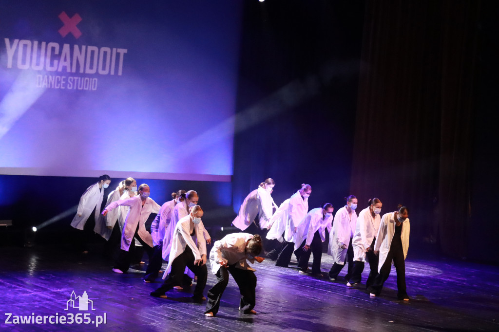 Fotorelacja II: The Final Show YOUCANDOIT Dance Studio w MOK Zawiercie