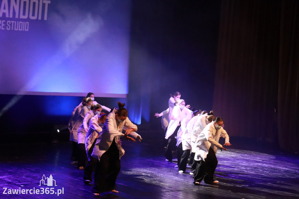 Fotorelacja II: The Final Show YOUCANDOIT Dance Studio w MOK Zawiercie