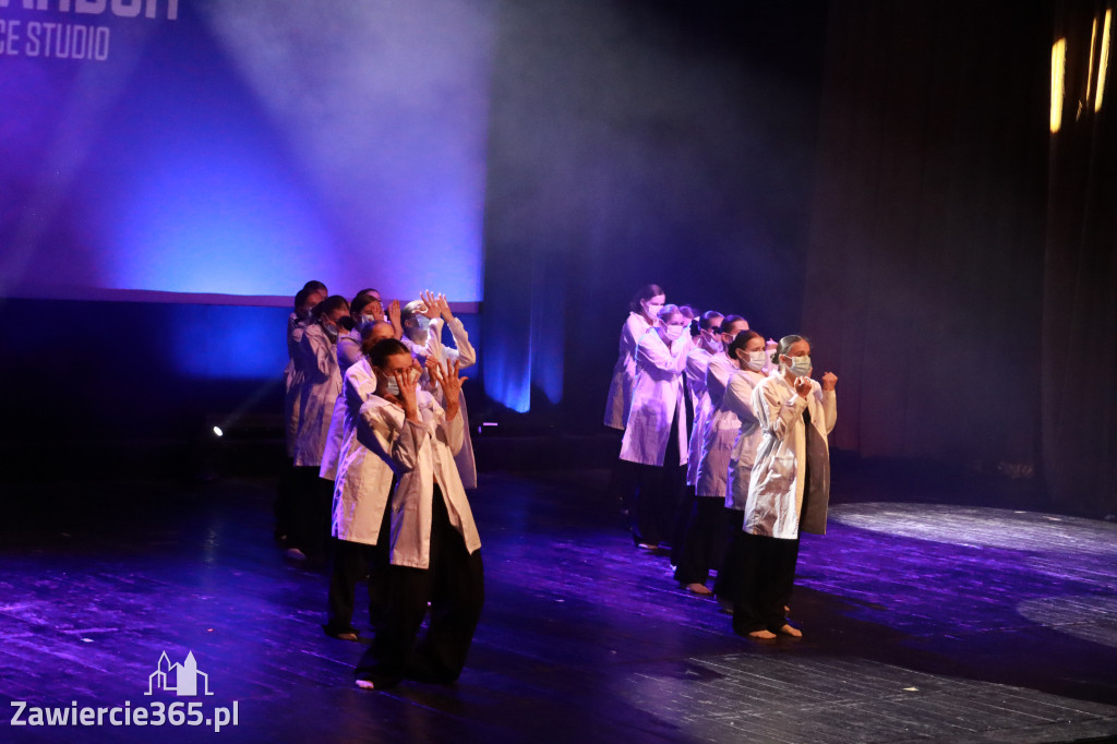 Fotorelacja II: The Final Show YOUCANDOIT Dance Studio w MOK Zawiercie