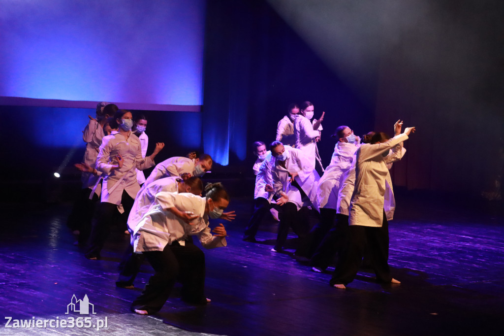 Fotorelacja II: The Final Show YOUCANDOIT Dance Studio w MOK Zawiercie