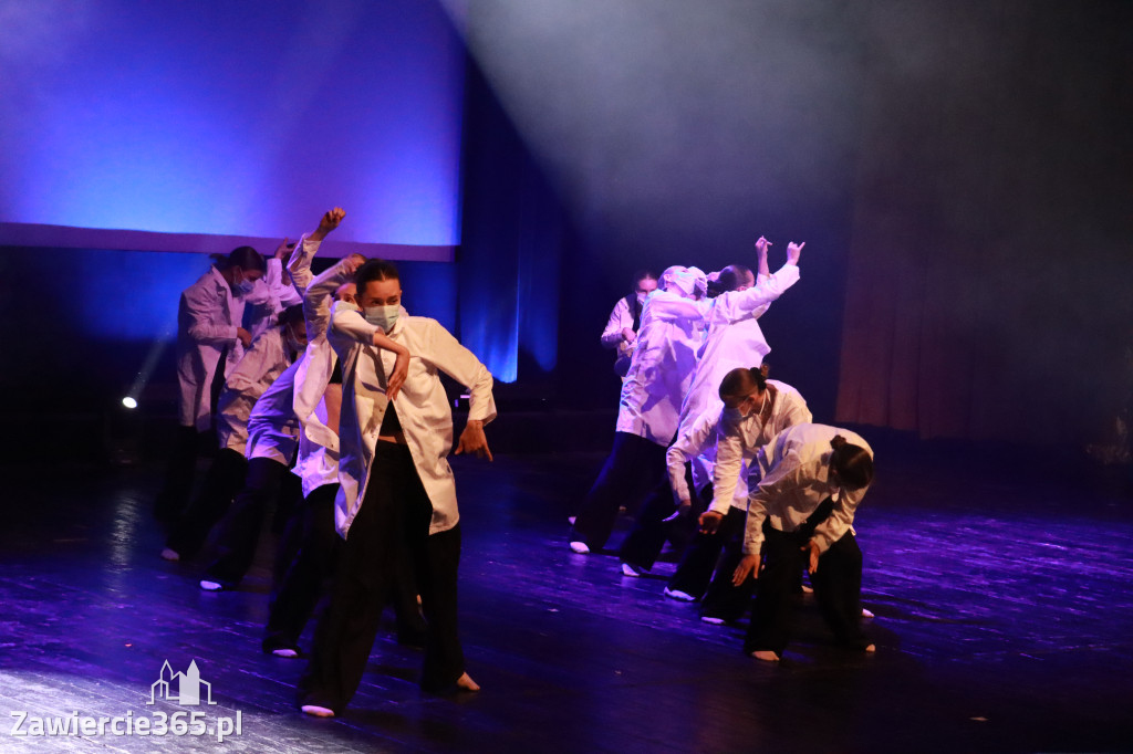 Fotorelacja II: The Final Show YOUCANDOIT Dance Studio w MOK Zawiercie