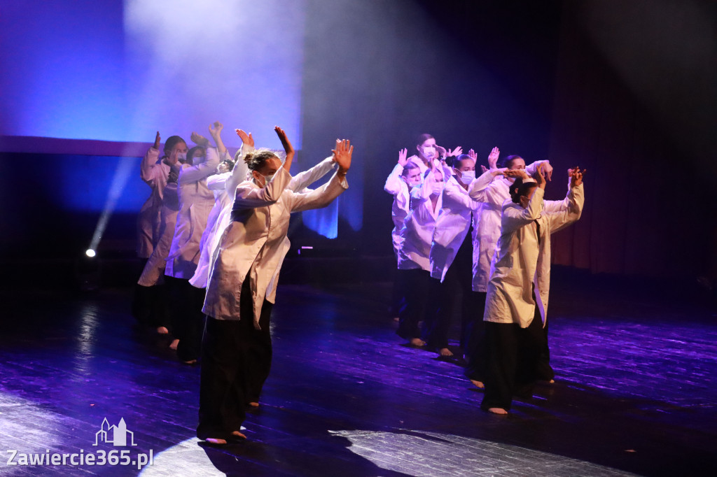 Fotorelacja II: The Final Show YOUCANDOIT Dance Studio w MOK Zawiercie