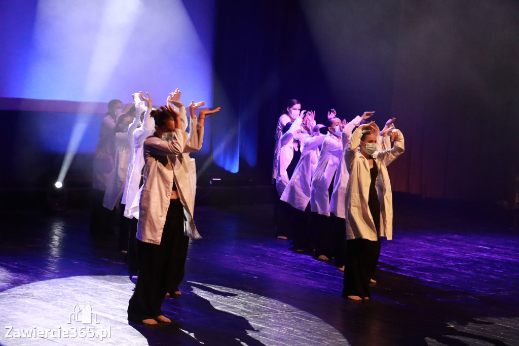 Fotorelacja II: The Final Show YOUCANDOIT Dance Studio w MOK Zawiercie