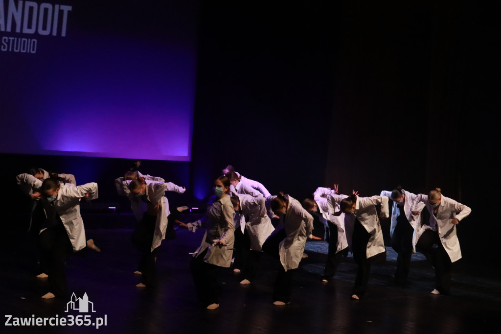 Fotorelacja II: The Final Show YOUCANDOIT Dance Studio w MOK Zawiercie