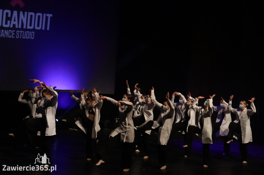 Fotorelacja II: The Final Show YOUCANDOIT Dance Studio w MOK Zawiercie