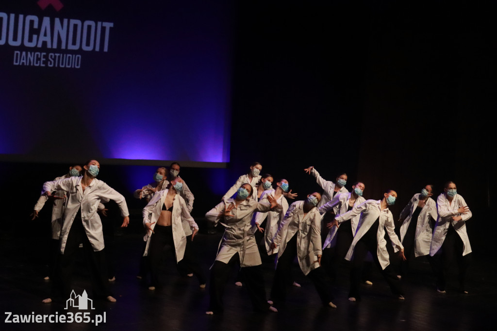 Fotorelacja II: The Final Show YOUCANDOIT Dance Studio w MOK Zawiercie