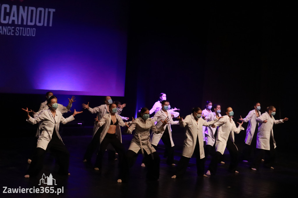 Fotorelacja II: The Final Show YOUCANDOIT Dance Studio w MOK Zawiercie
