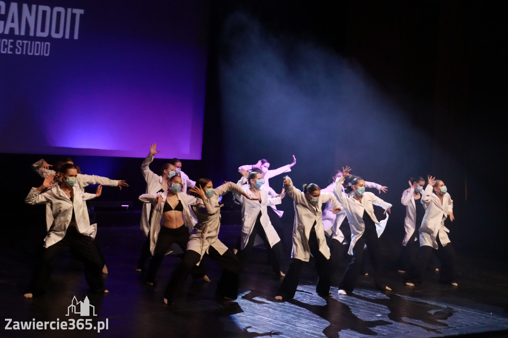 Fotorelacja II: The Final Show YOUCANDOIT Dance Studio w MOK Zawiercie