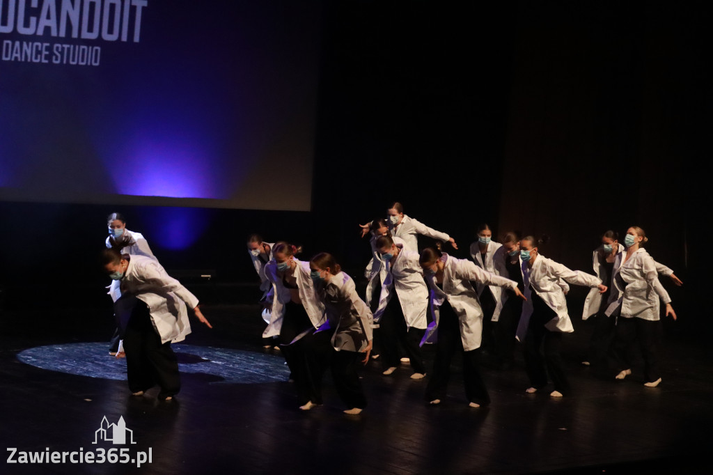 Fotorelacja II: The Final Show YOUCANDOIT Dance Studio w MOK Zawiercie