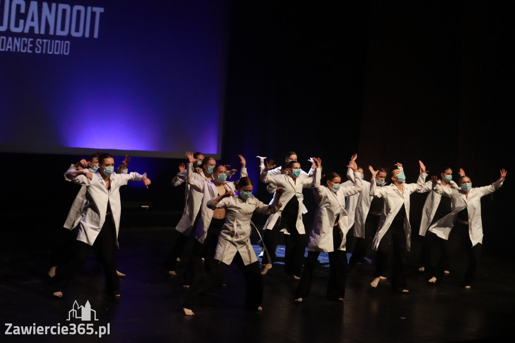 Fotorelacja II: The Final Show YOUCANDOIT Dance Studio w MOK Zawiercie