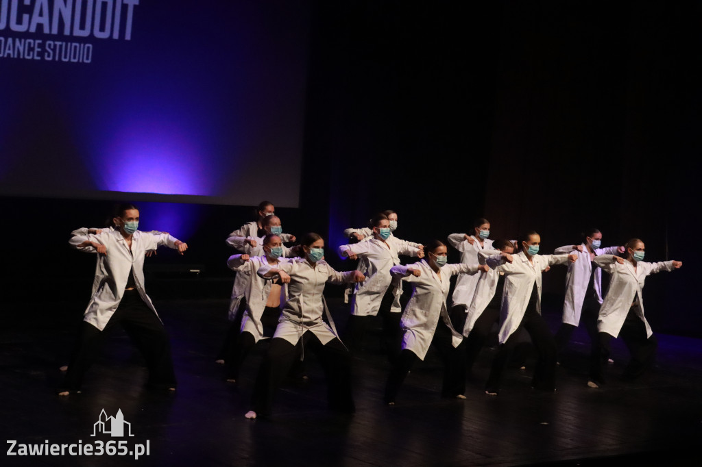 Fotorelacja II: The Final Show YOUCANDOIT Dance Studio w MOK Zawiercie