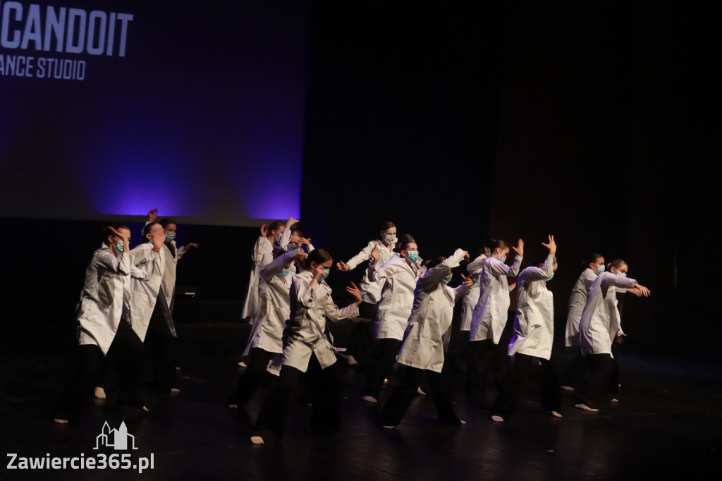 Fotorelacja II: The Final Show YOUCANDOIT Dance Studio w MOK Zawiercie