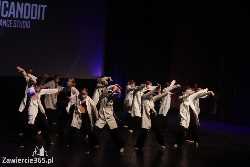 Fotorelacja II: The Final Show YOUCANDOIT Dance Studio w MOK Zawiercie