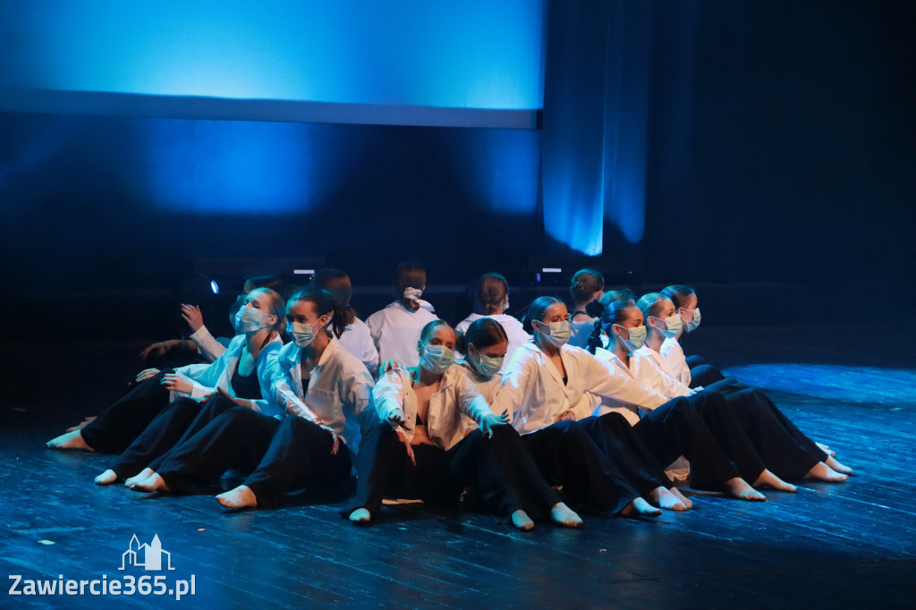 Fotorelacja II: The Final Show YOUCANDOIT Dance Studio w MOK Zawiercie