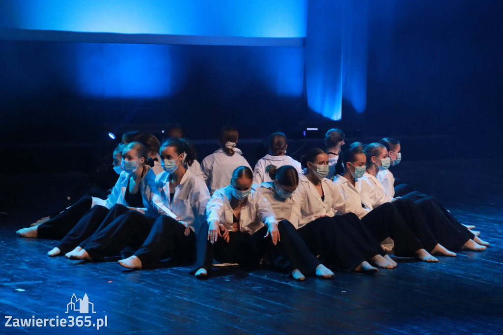 Fotorelacja II: The Final Show YOUCANDOIT Dance Studio w MOK Zawiercie