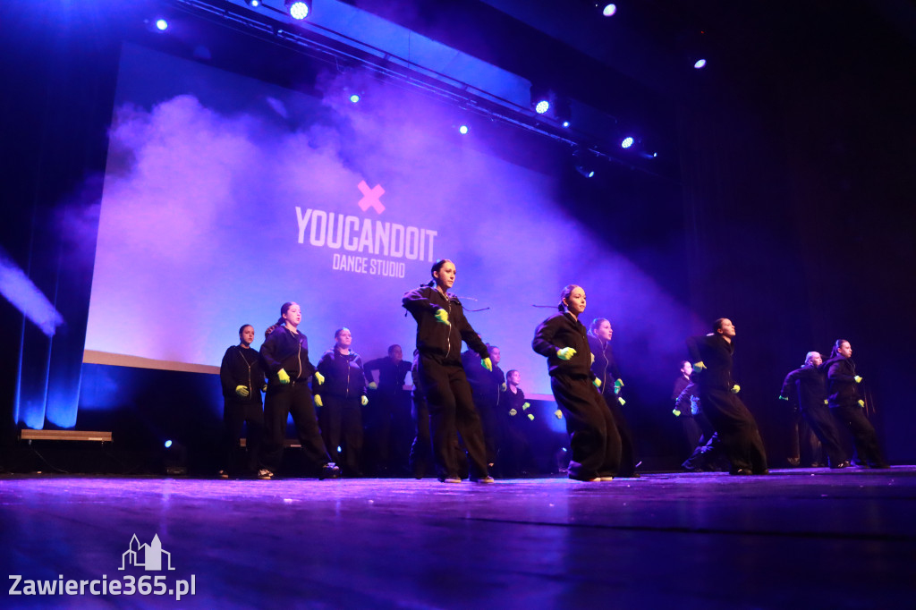 Fotorelacja II: The Final Show YOUCANDOIT Dance Studio w MOK Zawiercie