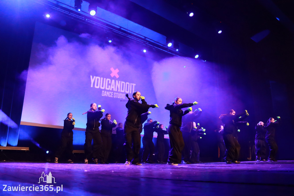 Fotorelacja II: The Final Show YOUCANDOIT Dance Studio w MOK Zawiercie