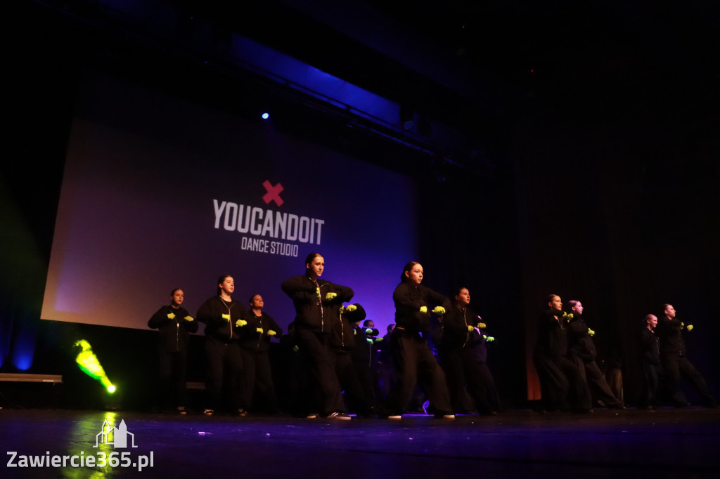 Fotorelacja II: The Final Show YOUCANDOIT Dance Studio w MOK Zawiercie