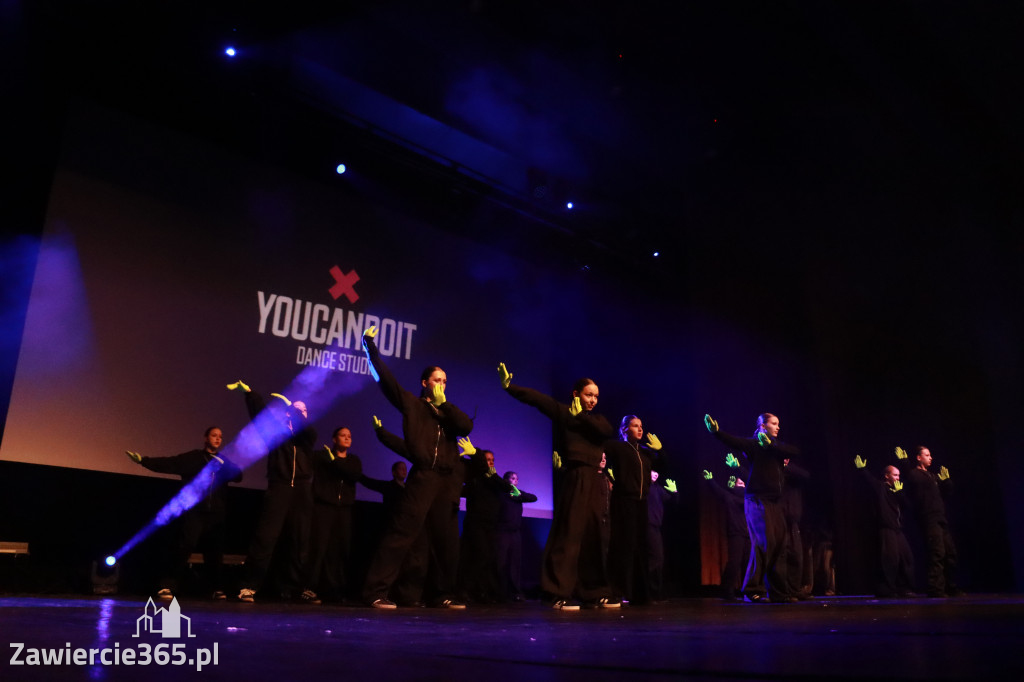 Fotorelacja II: The Final Show YOUCANDOIT Dance Studio w MOK Zawiercie
