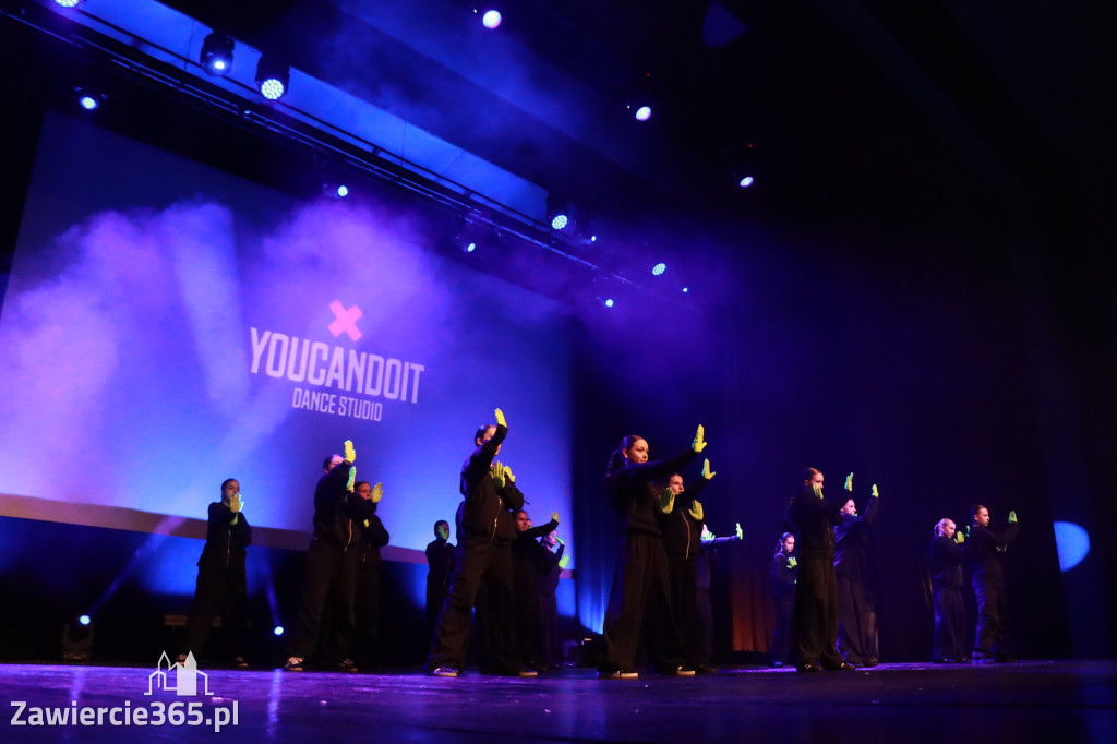 Fotorelacja II: The Final Show YOUCANDOIT Dance Studio w MOK Zawiercie