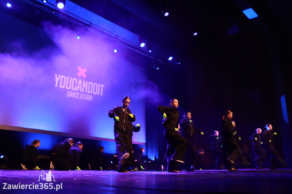 Fotorelacja II: The Final Show YOUCANDOIT Dance Studio w MOK Zawiercie