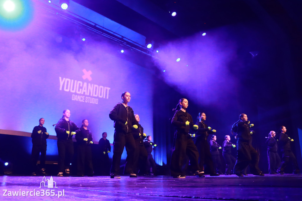 Fotorelacja II: The Final Show YOUCANDOIT Dance Studio w MOK Zawiercie