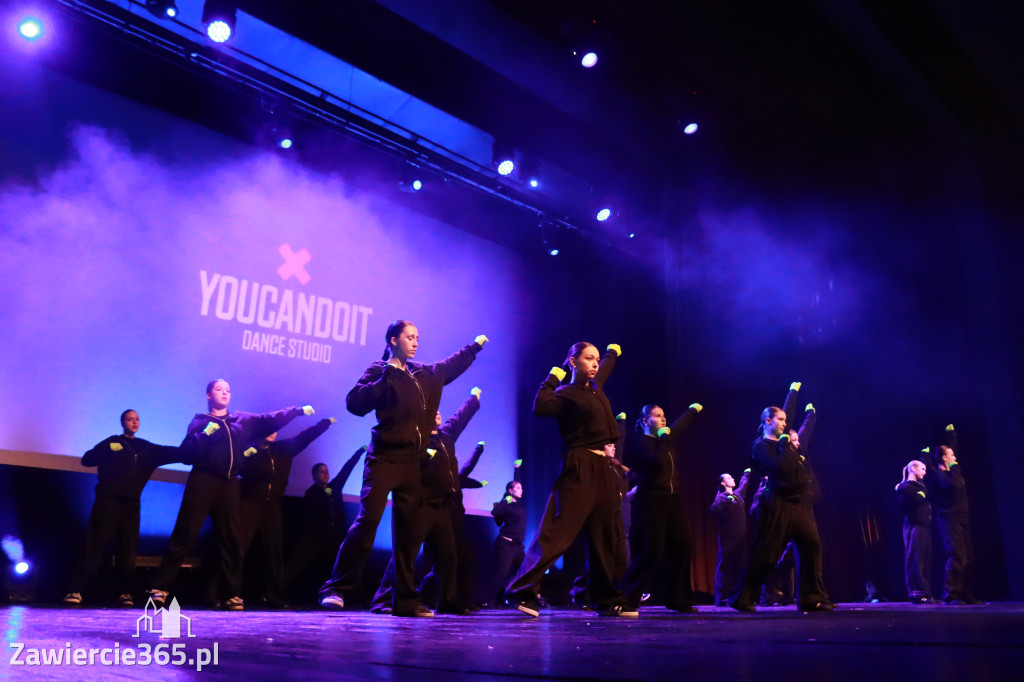Fotorelacja II: The Final Show YOUCANDOIT Dance Studio w MOK Zawiercie
